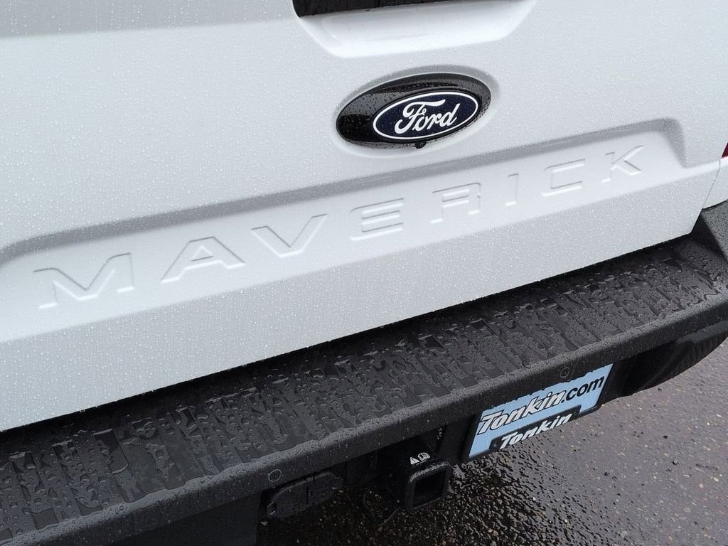 New 2026 Oxford White Ford XLT image 57