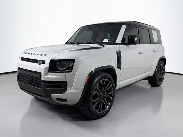 2026 Land Rover Defender 110  OCTA