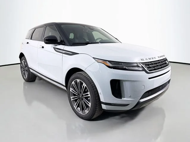 Used 2026 Arroios Grey Metallic Land Rover S image 3