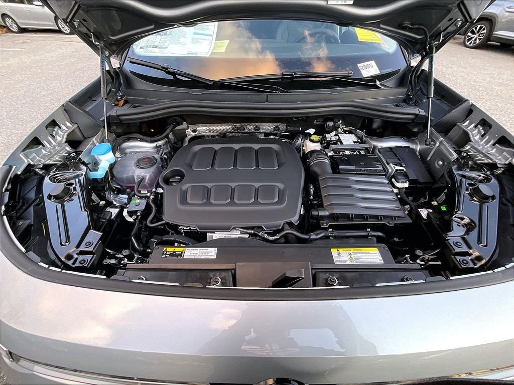 New 2026 Silver Volkswagen 2.0T SE image 16