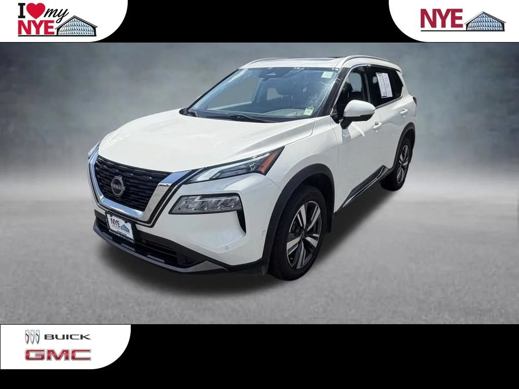 2023 Nissan Rogue