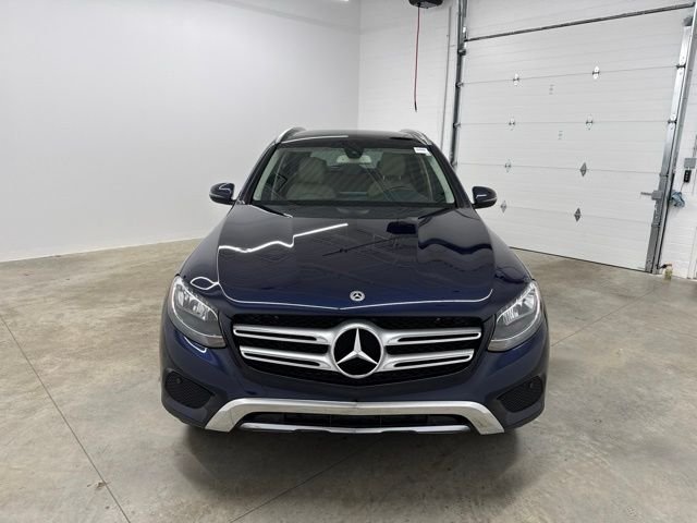 Used 2019 Mercedes-Benz GLC GLC300 with VIN WDC0G4KB9KV156443 for sale in Middleburg Heights, OH