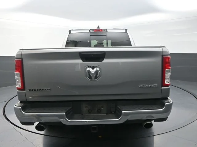 Used 2023 Silver Ram Big Horn/Lone Star image 7