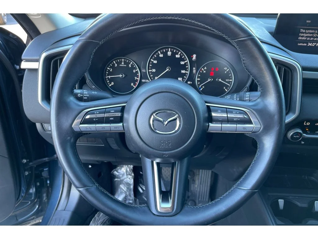 Used 2023 Ingot Blue Mica Mazda 2.5 S Preferred Plus Package image 36