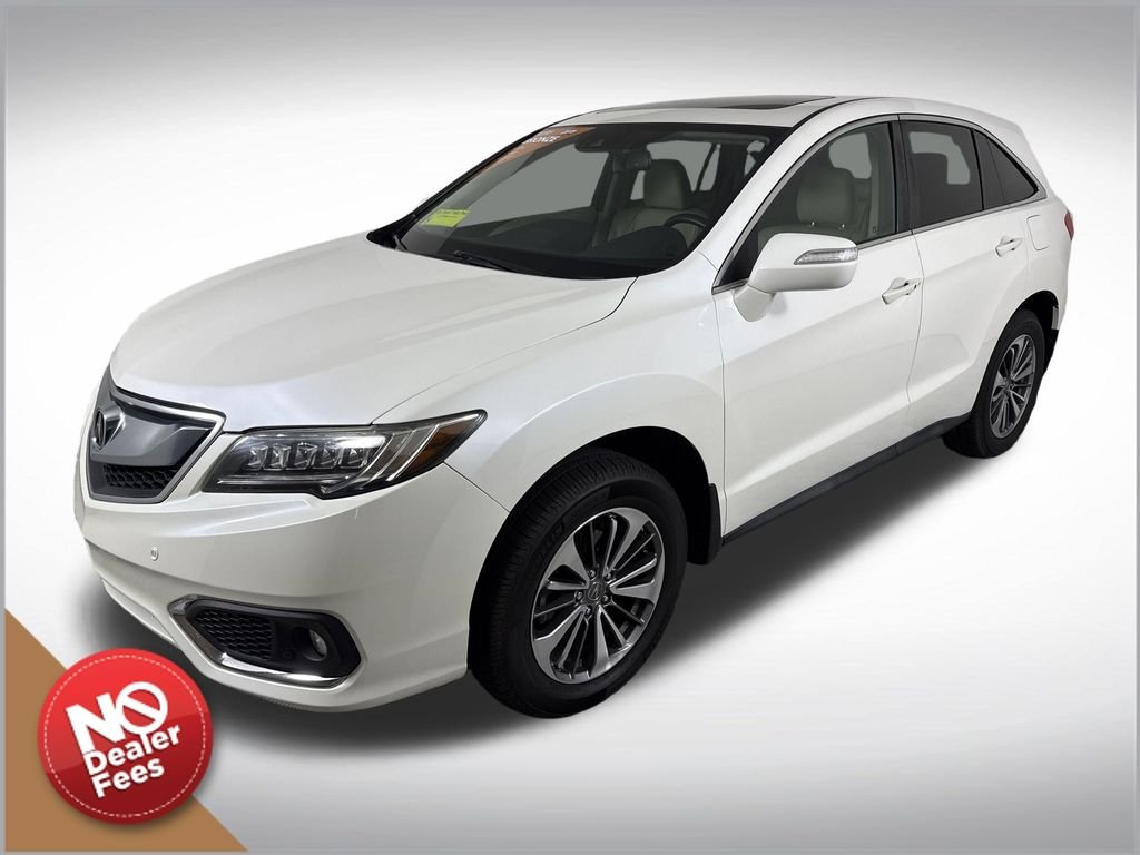 2017 Acura RDX Advance Package - Photo 7