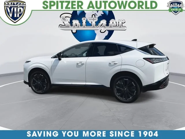 New 2026 Everest White Pearl TriCoat Nissan Platinum image 7