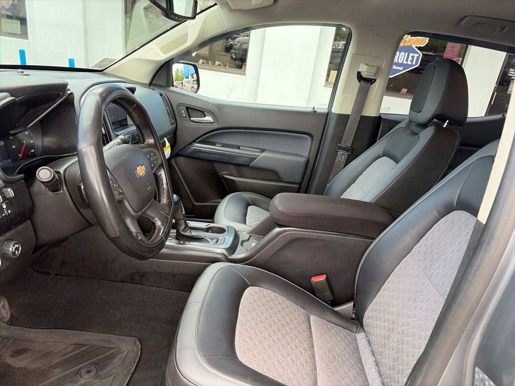 2020 Chevrolet Colorado Z71 - Photo 14