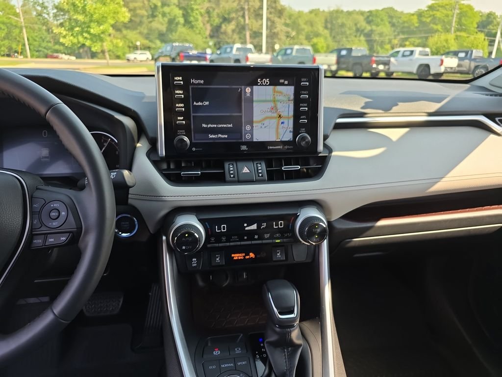 Certified Used 2019 White Toyota Limited image 24