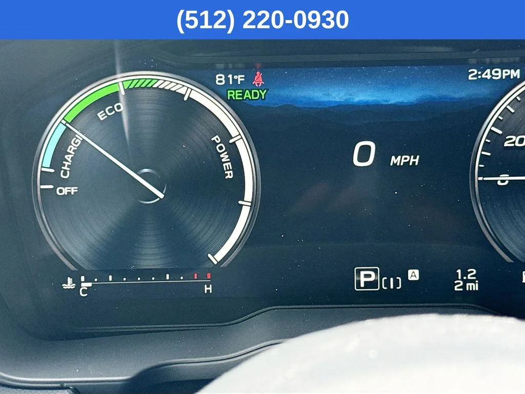 New 2026 White Subaru Limited Hybrid image 15