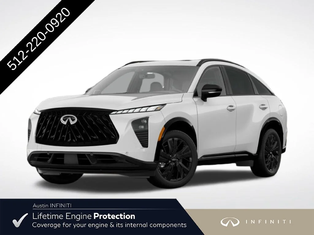 New 2027 White INFINITI SPORT image 1