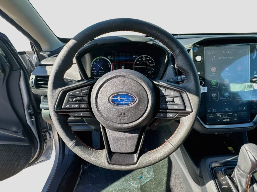 New 2026 Silver Subaru Limited image 12