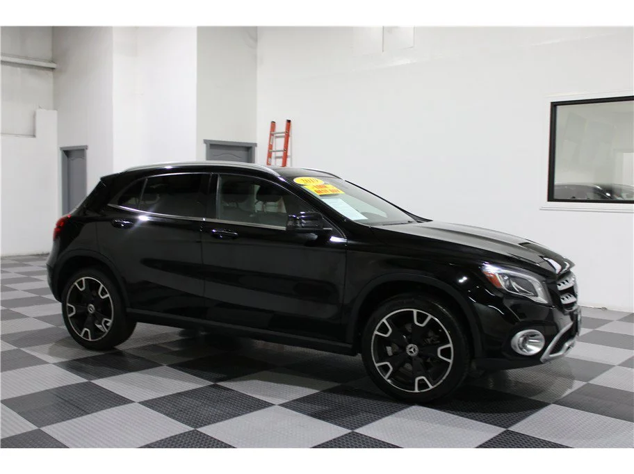 2019 Mercedes-Benz GLA-Class