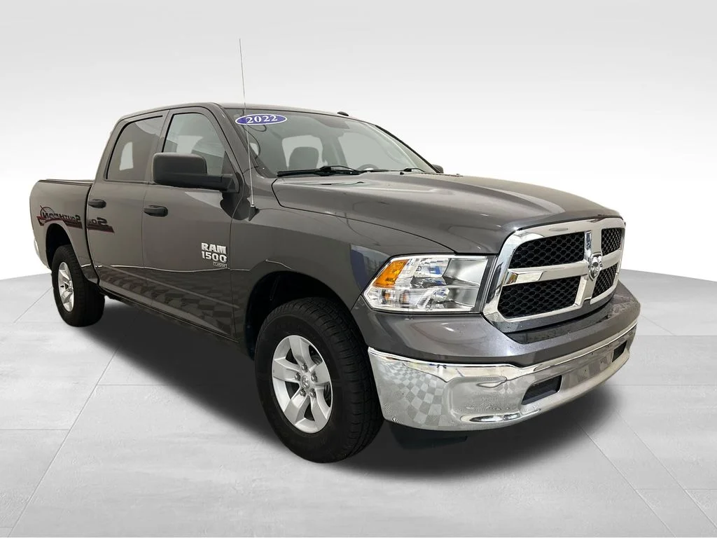 Used 2022 Gray Ram SLT image 9