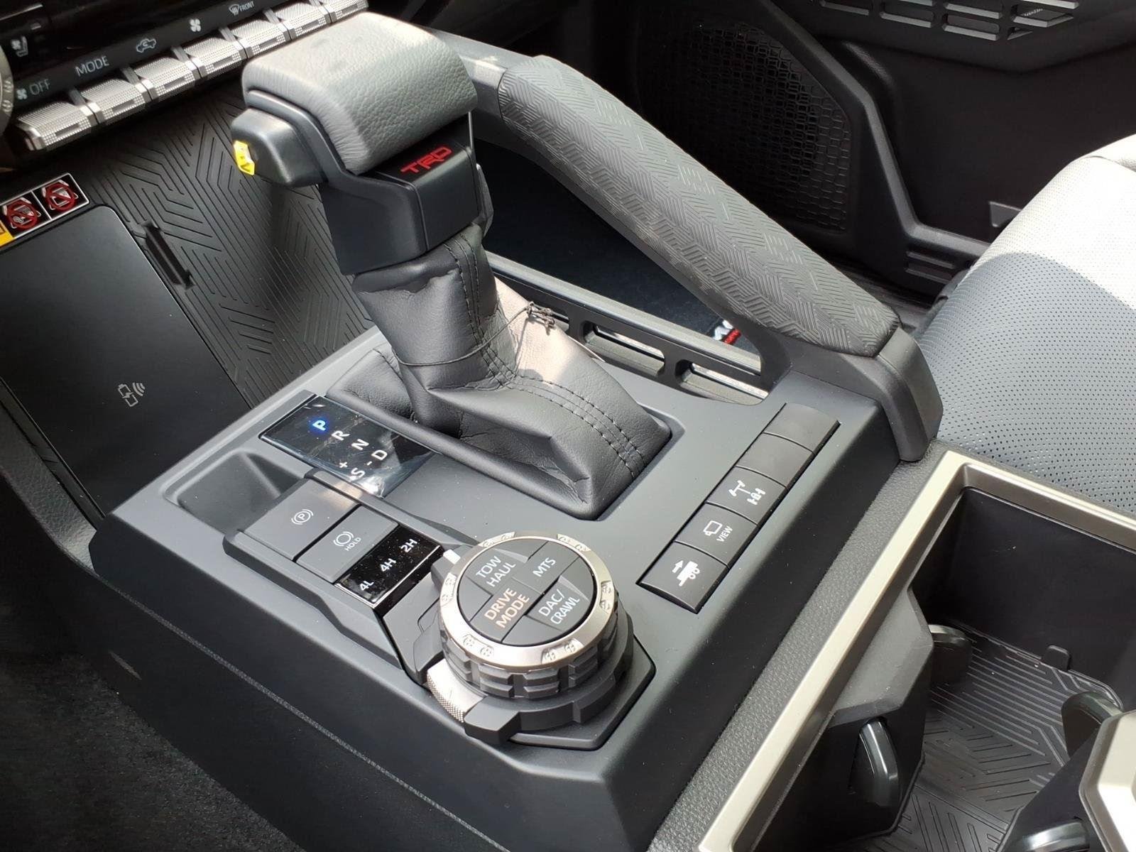 New 2026 Underground Toyota TRD Off-Road i-FORCE MAX image 21