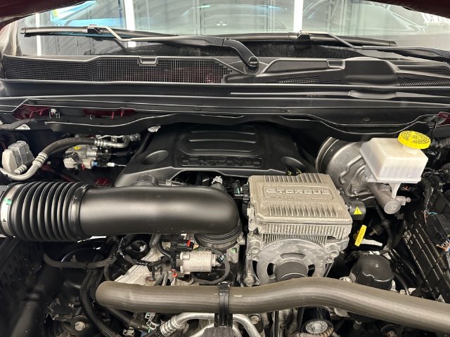 Used 2023 Red Ram Big Horn/Lone Star image 22