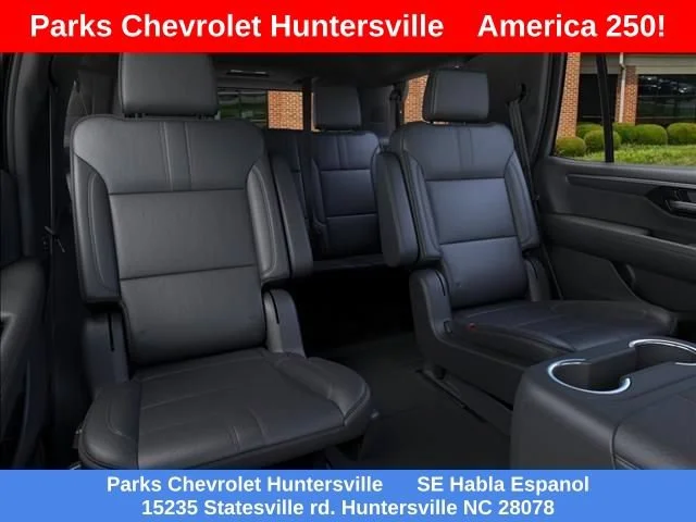 2026 Chevrolet Tahoe RST - Photo 17