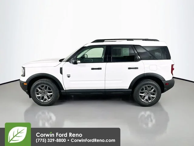 New 2026 Oxford White Ford Big Bend image 4