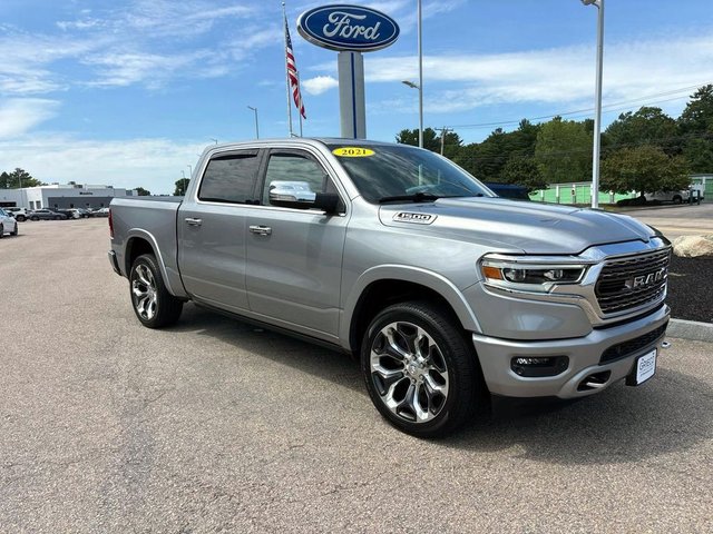 2021 Ram 1500 Limited