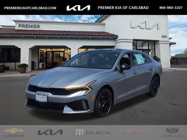 2026 Kia K5 GT-Line FWD