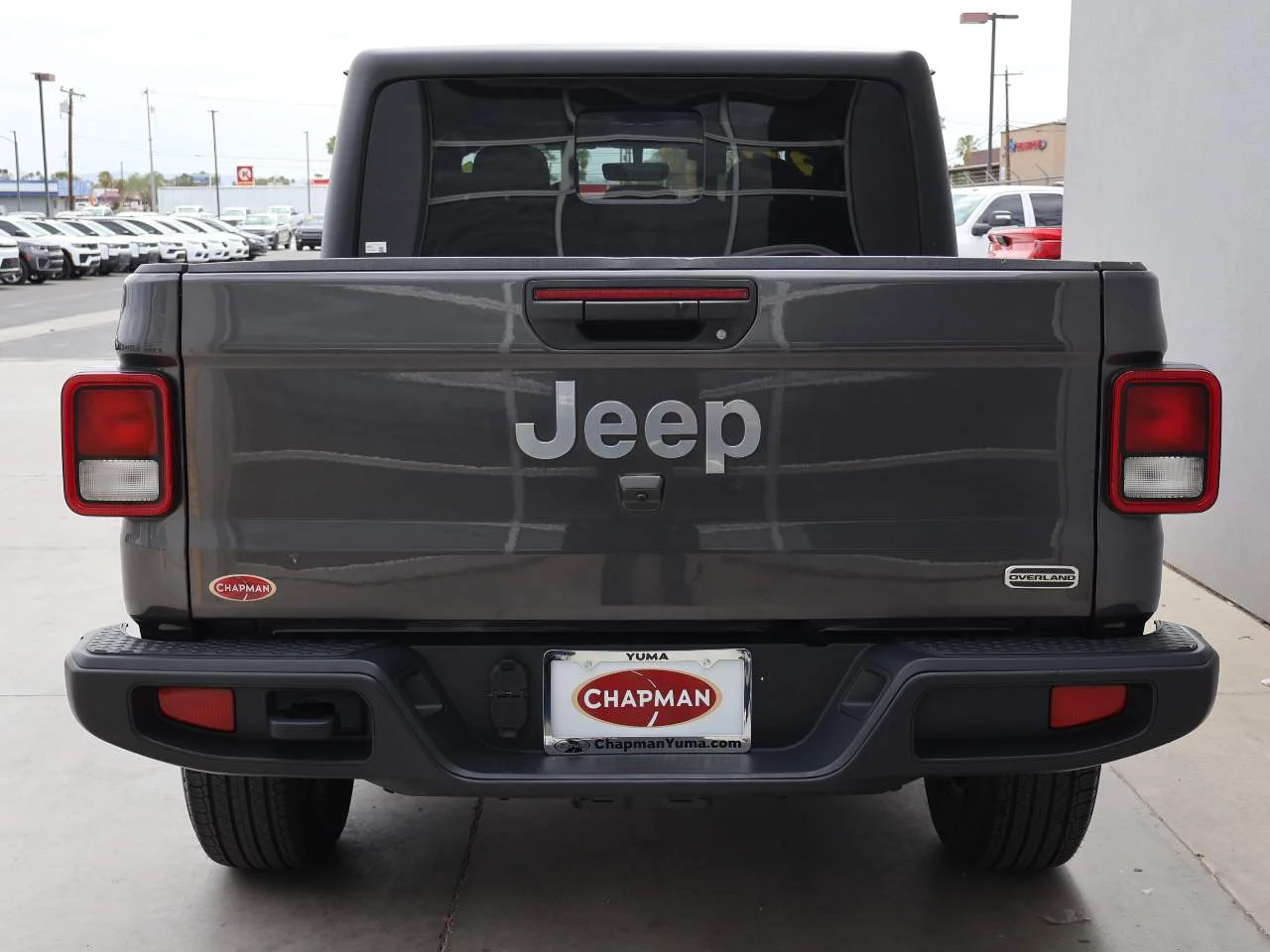 2023 Jeep Gladiator Overland - Photo 4