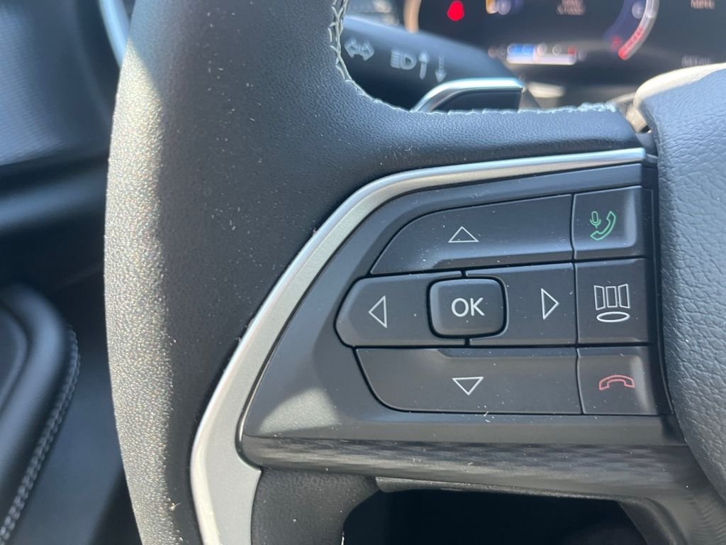 2025 Jeep Grand Cherokee Altitude - Photo 29