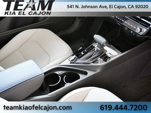 New 2026 Gray Kia EX image 13