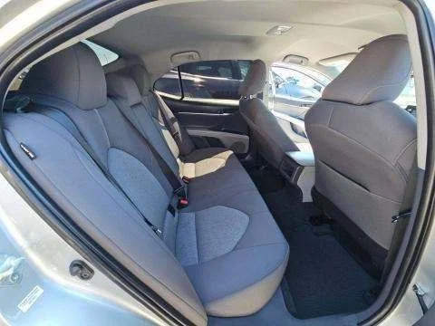 Used 2023 Silver Toyota LE image 20
