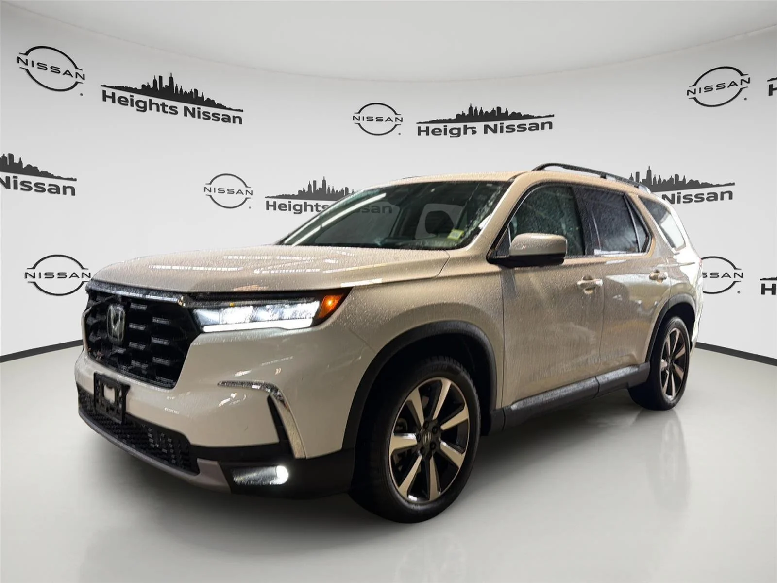 2023 Honda Pilot Elite AWD's photo