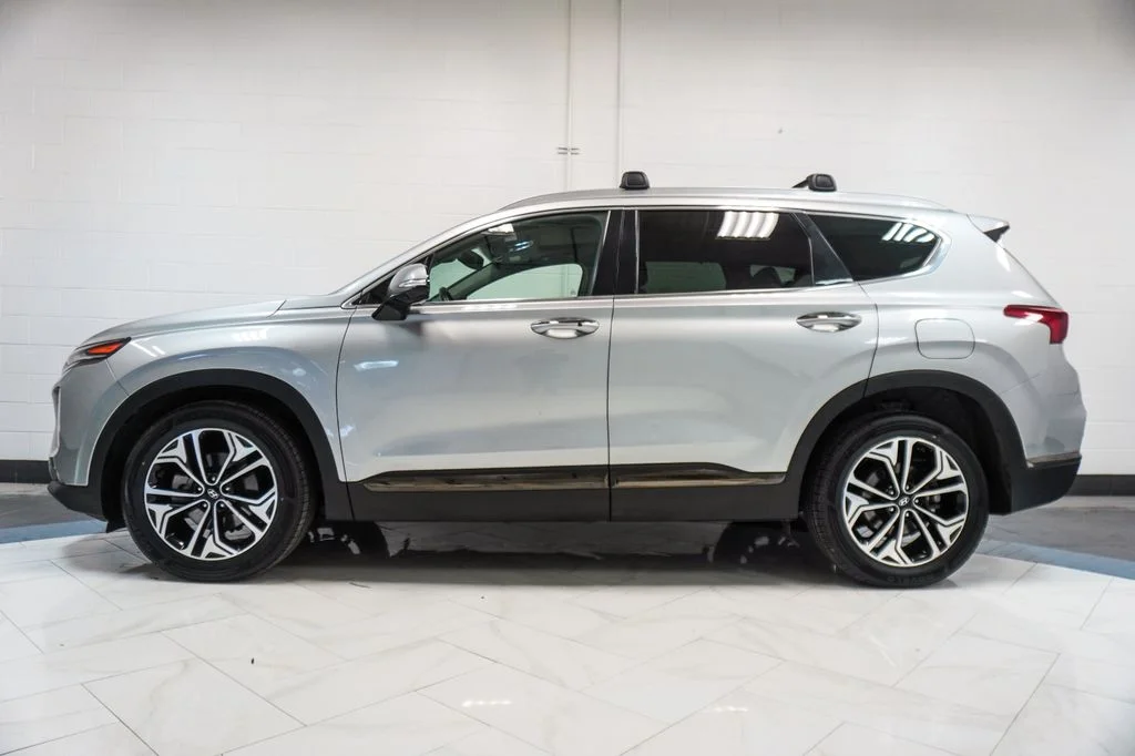 Used 2020 Silver Hyundai Limited image 33
