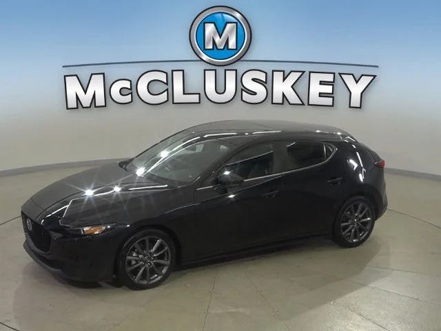 2024 Mazda Mazda3