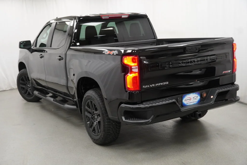 New 2026 Black Chevrolet RST image 12