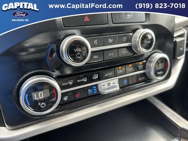 Used 2023 Black Ford XLT image 29