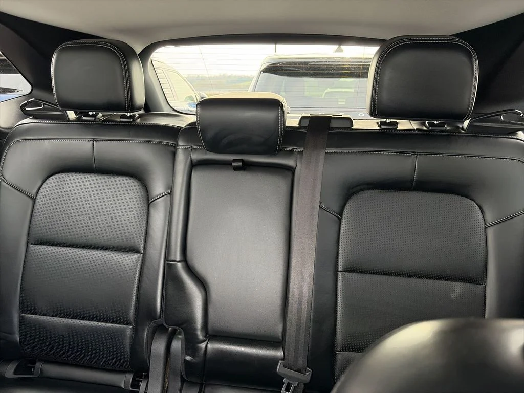 Used 2025  Ford Platinum image 22
