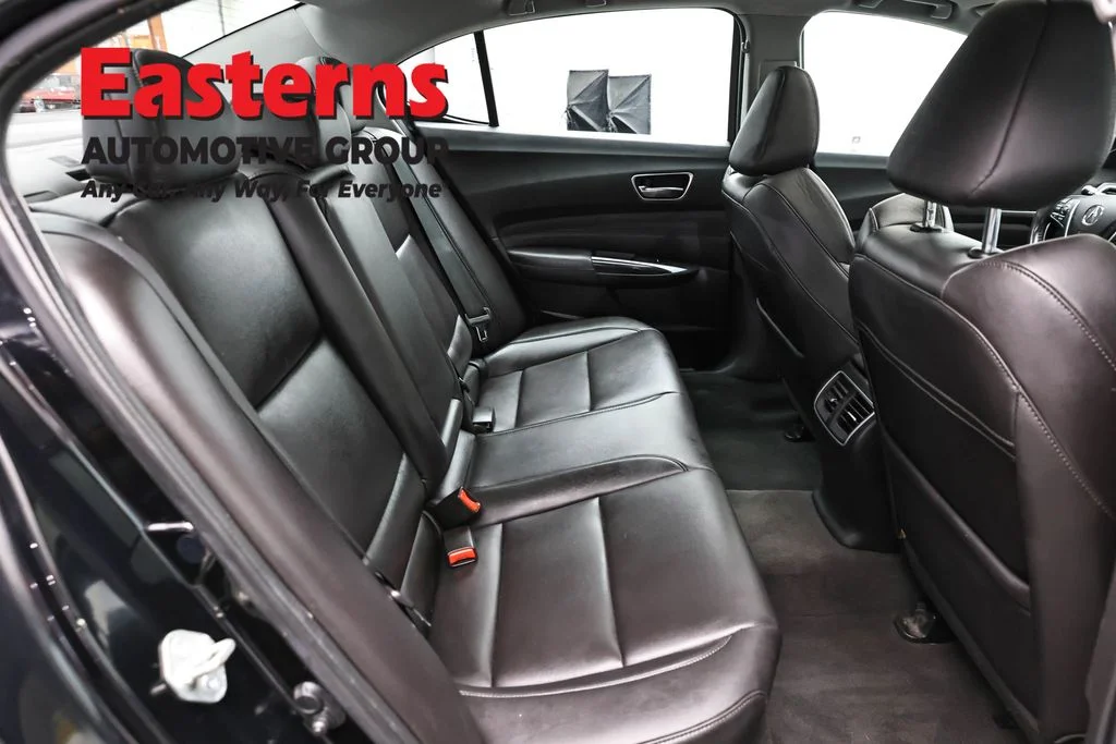 Used 2020 Black Acura 2.4L image 23