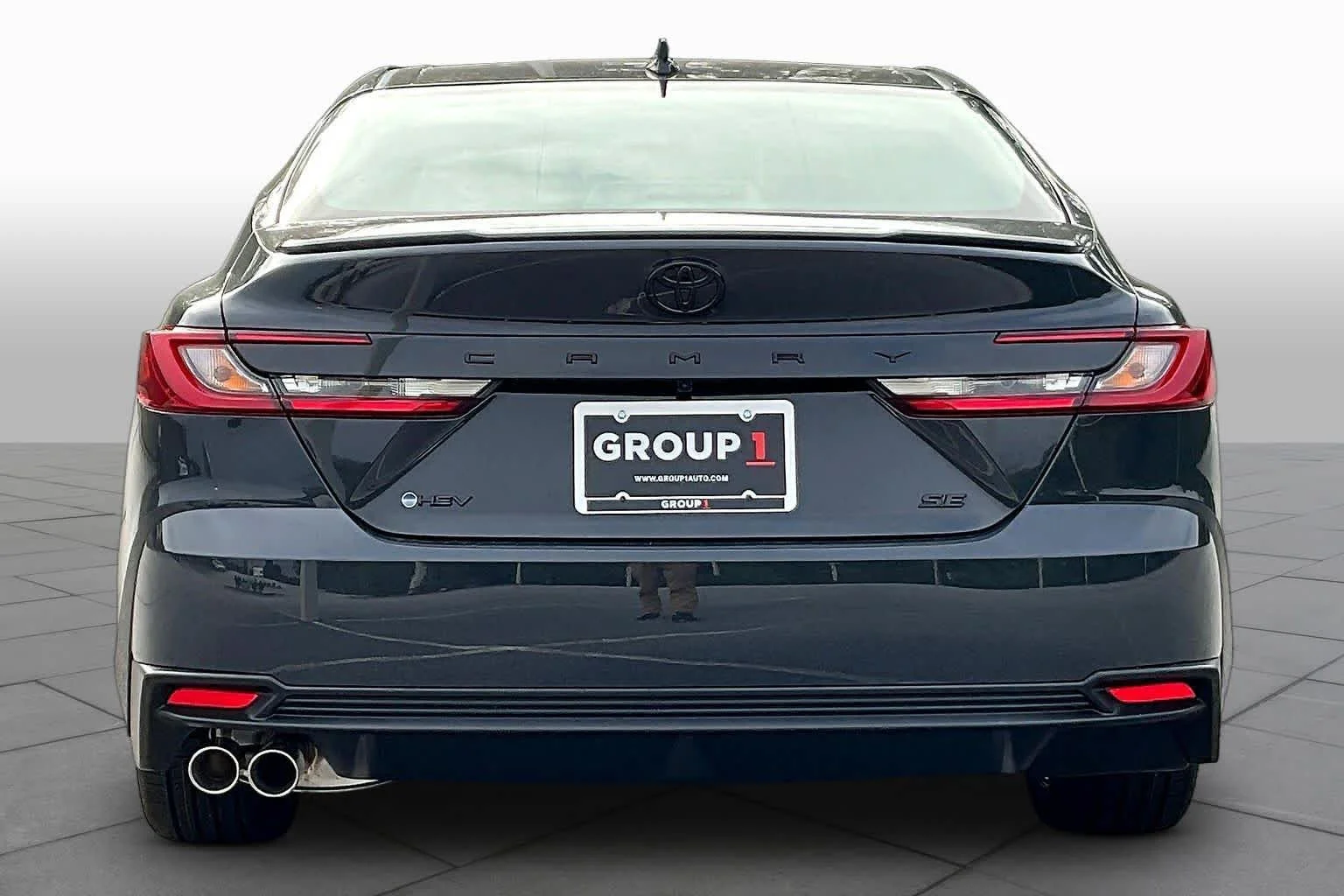 New 2026 Underground Toyota SE image 4