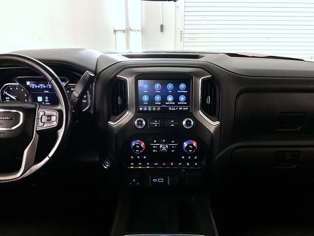 Used 2021 Red GMC Denali image 12