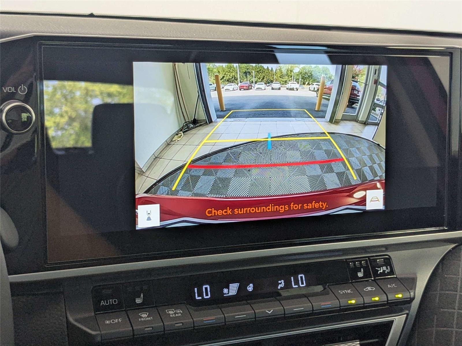Certified Used 2026 Supersonic Red Toyota XLE image 65