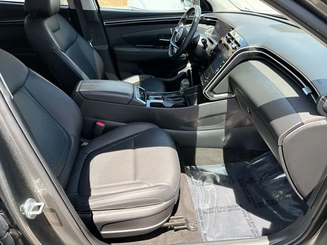Used 2023 Gray Hyundai SEL image 27