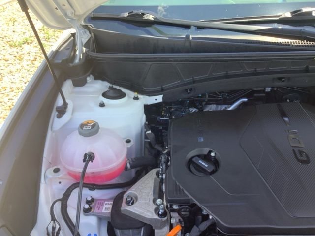 2025 Hyundai Tucson SE - Photo 16