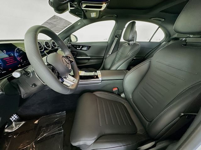 New 2026 Polar White Mercedes-Benz C 43 AMG® image 20