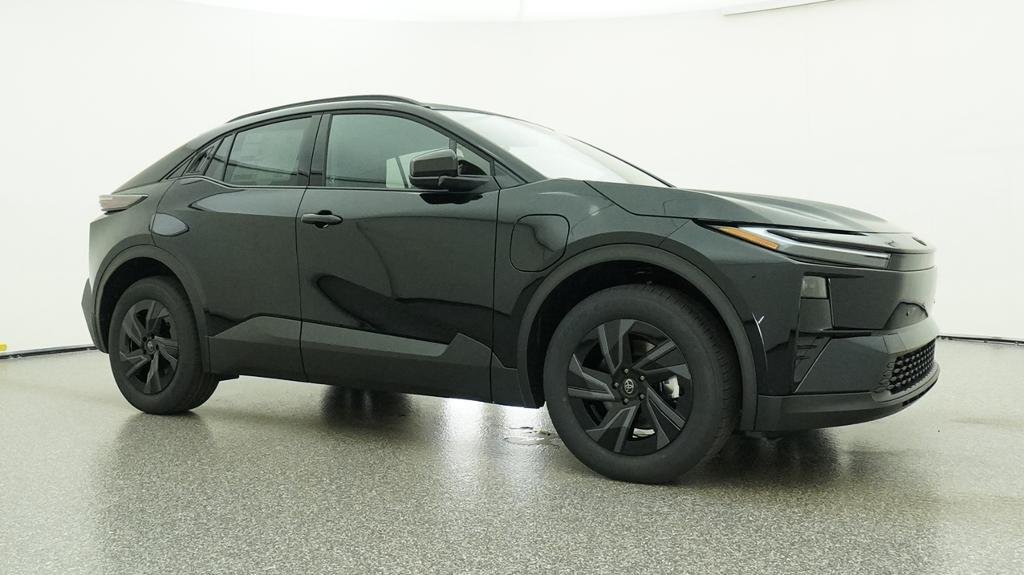 New 2027 Midnight Black Metallic Toyota SE image 11