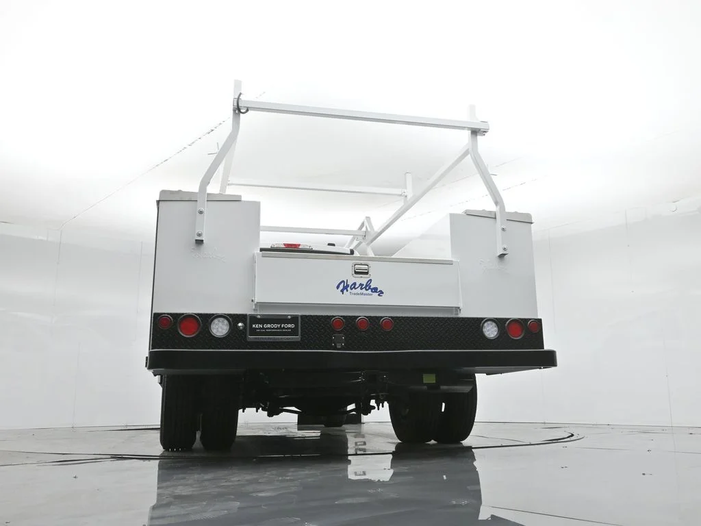New 2026 White Ford XL image 50