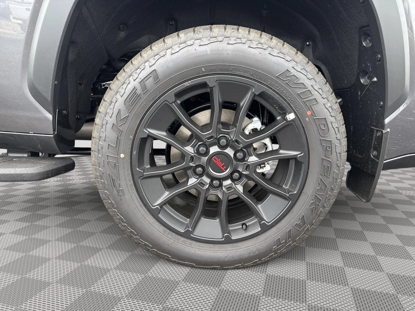 Certified Used 2026 Magnetic Gray Metallic Toyota Limited image 15