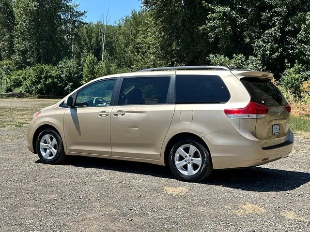 Used 2011 Sandy Beach Metallic Toyota LE image 7