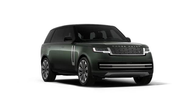 2027 LAND ROVER Range Rover SE 400PS Auto (7 Seats)
