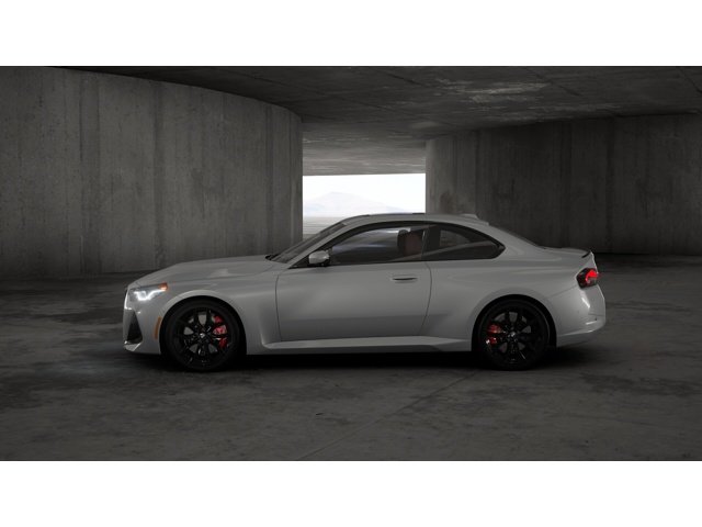 New 2026 Brooklyn Grey Metallic BMW 230i xDrive image 4