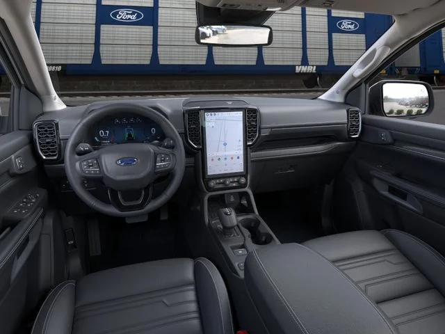 New 2026 Oxford White Ford Lariat image 9