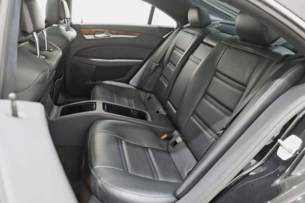 Used 2014 Black Mercedes-Benz CLS 63 AMG® image 26