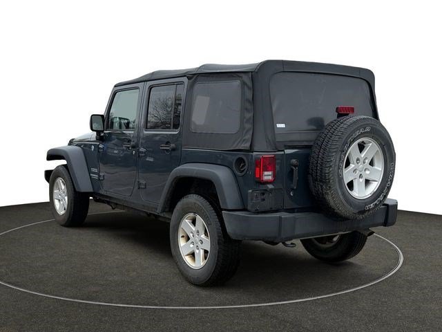 Used 2017 Rhino Clearcoat Jeep Sport image 3
