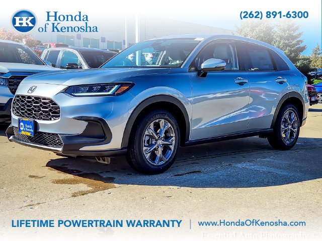2027 Honda HR-V